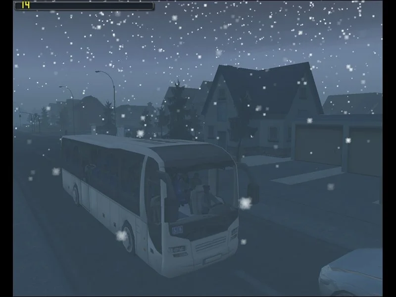 Bus Simulator 2008 - кадр 4