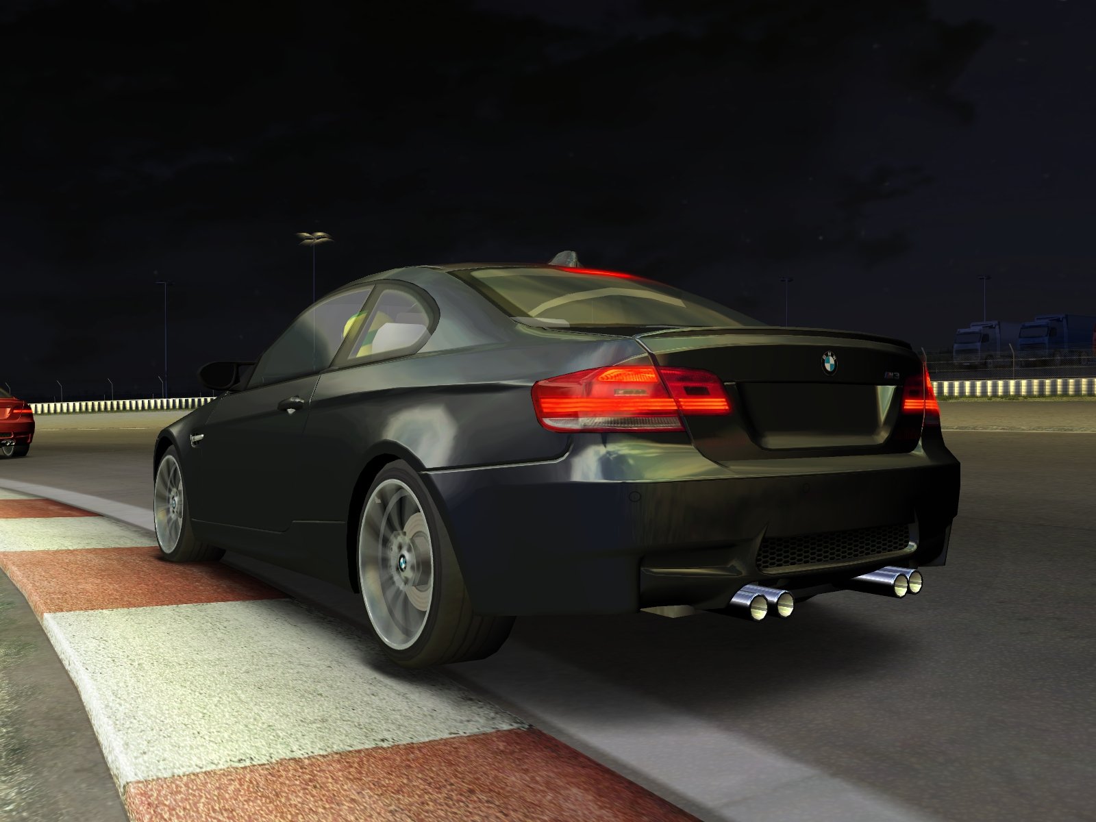 BMW M3 Challenge — скриншот 2