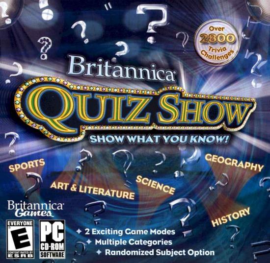 Britannica Quiz Show — скриншот 4