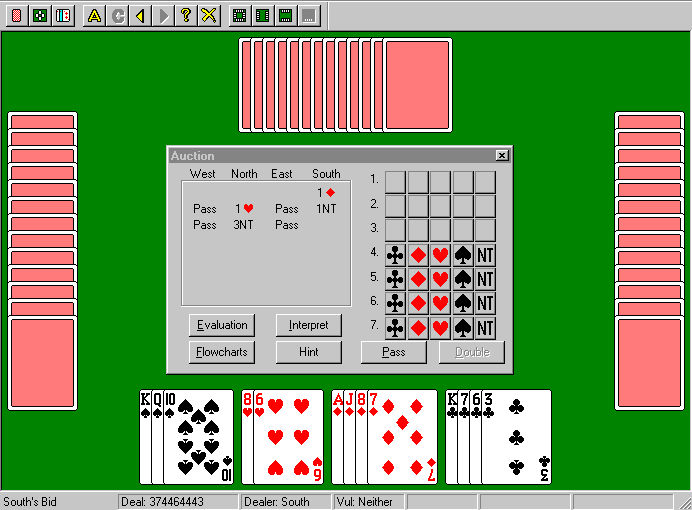 Bridge Baron 18 - кадр 3