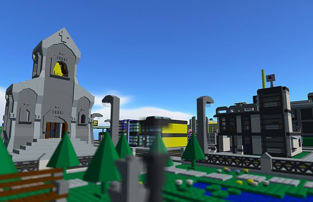 Blockland — скриншот 5