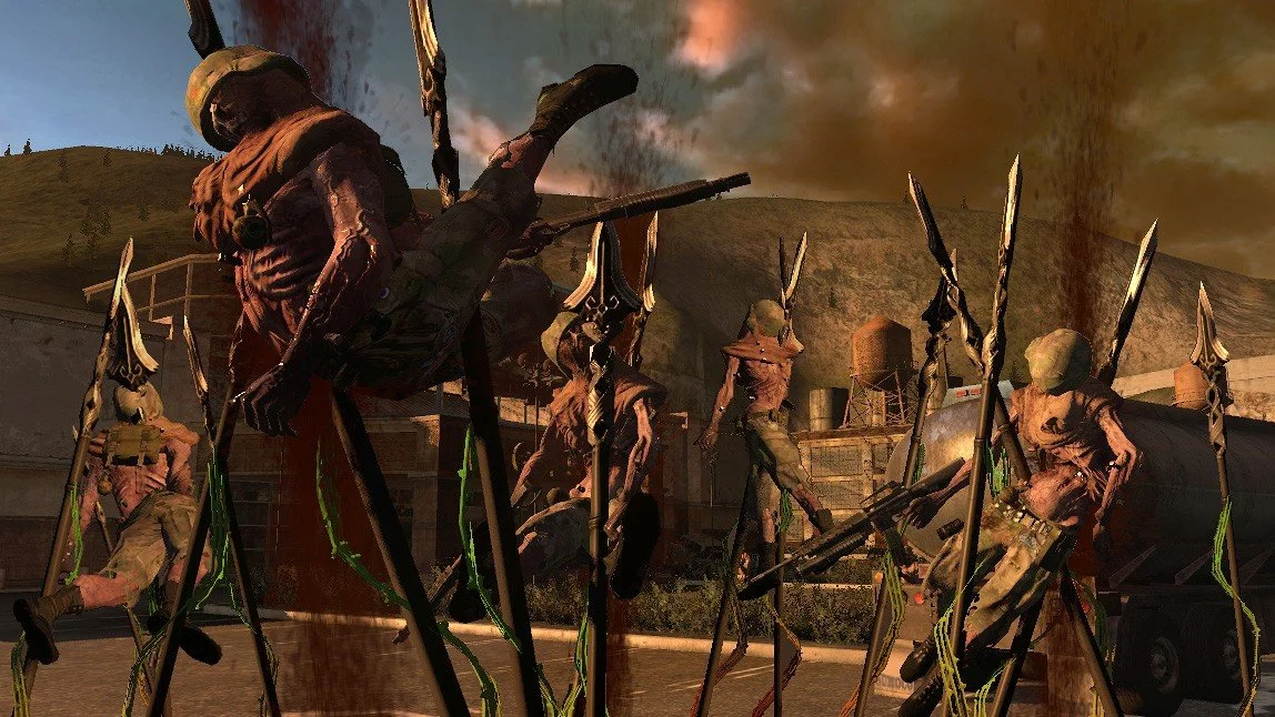 Bullet Witch - кадр 4