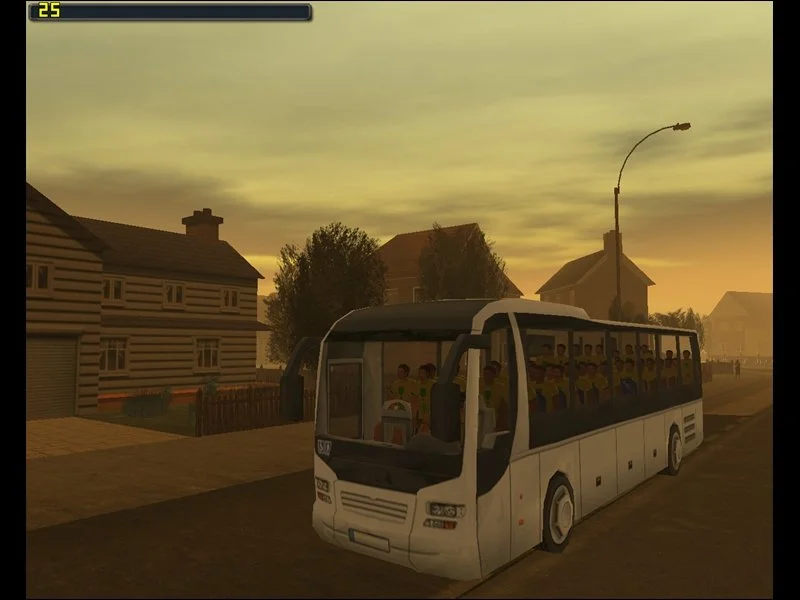 Bus Simulator 2008 - кадр 2