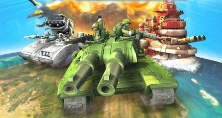 Battalion Wars 2 - кадр 5