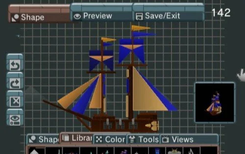 BlastWorks: Build, Fuse & Destroy - кадр 1