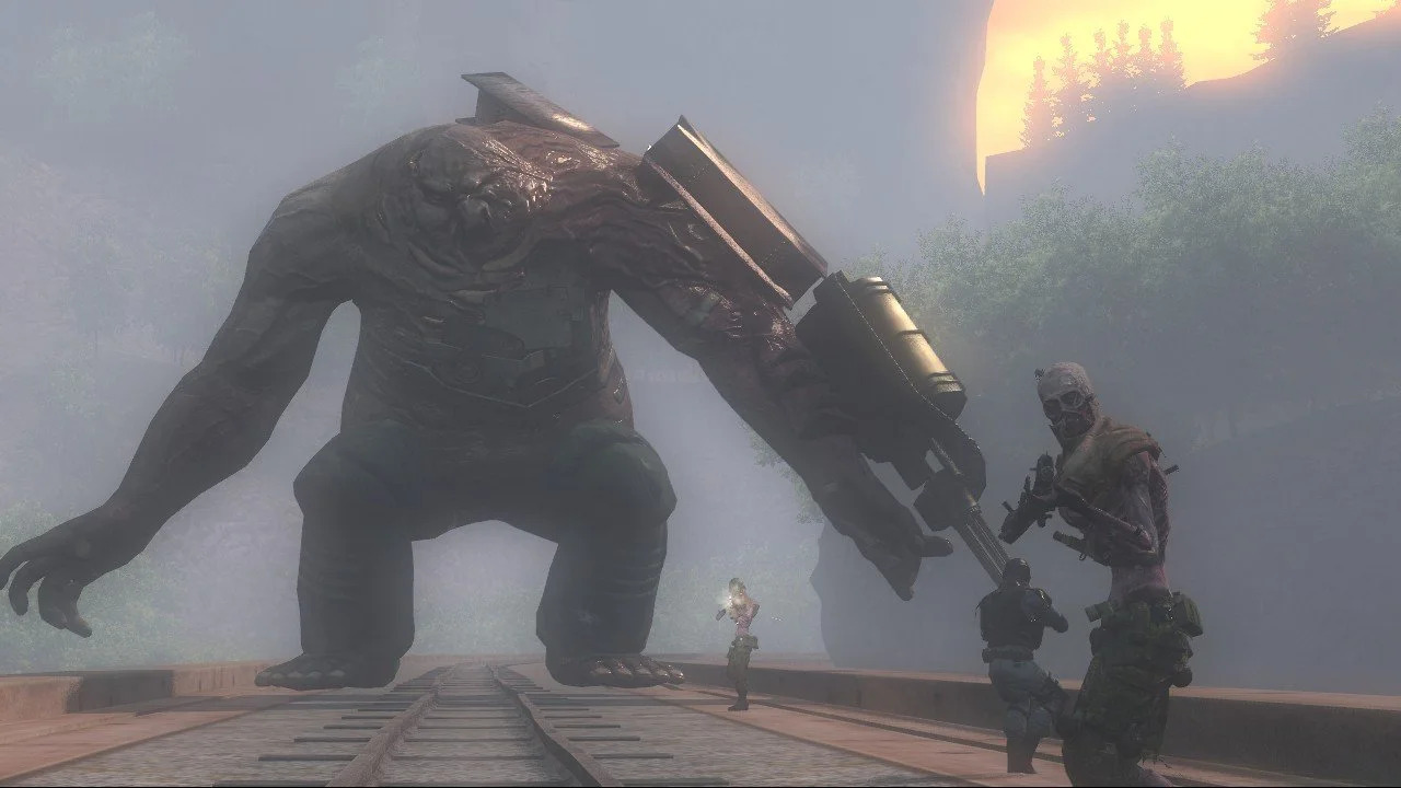 Bullet Witch - кадр 3