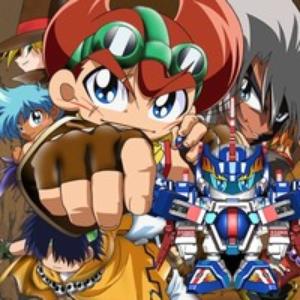 Battle B-Daman: Fire Spirits! — скриншот 1
