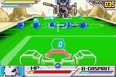 Battle B-Daman: Fire Spirits! — скриншот 2