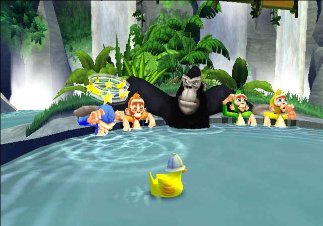 Jungle Party — скриншот 5