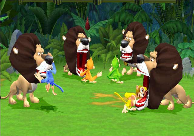Jungle Party — скриншот 3