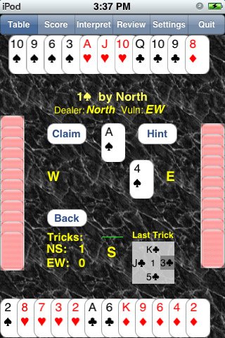 Bridge Baron 17 — скриншот 2