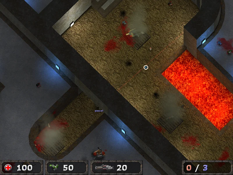 Bloodmasters - кадр 4