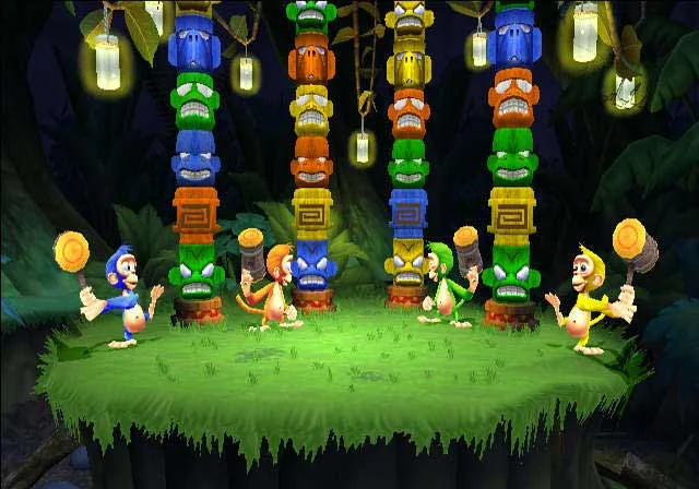 Jungle Party - кадр 1