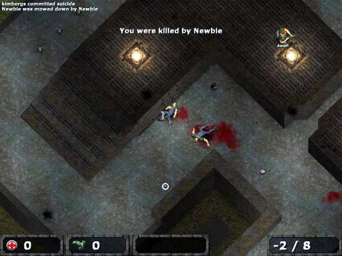 Bloodmasters - кадр 2