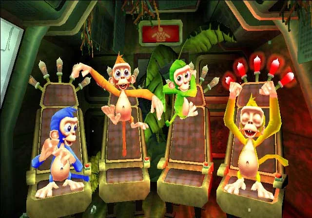 Jungle Party - кадр 4