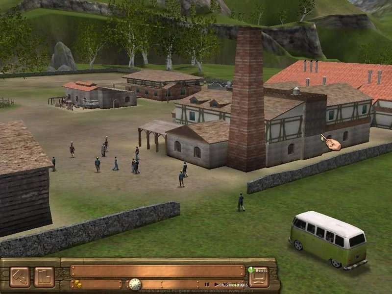 Beer Tycoon - кадр 1