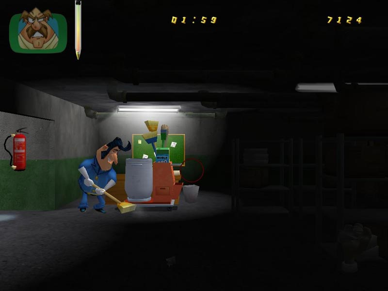 Boss Hunter: Revenge Is Sweet! — скриншот 5