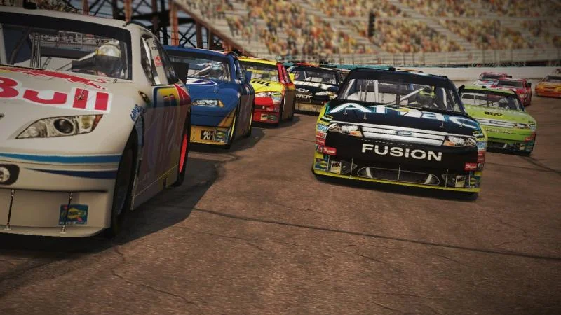 NASCAR: The Game 2011 - кадр 1