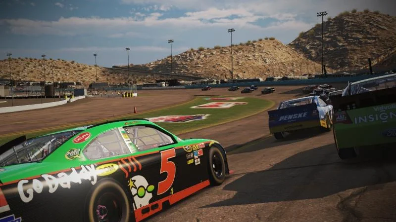 NASCAR: The Game 2011 - кадр 7