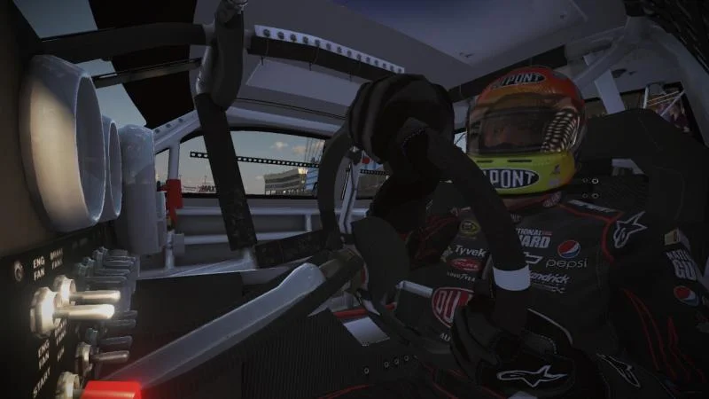 NASCAR: The Game 2011 - кадр 2