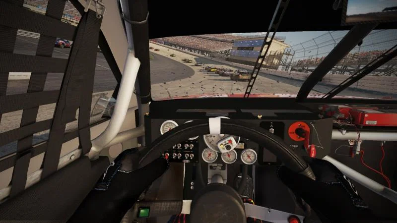 NASCAR: The Game 2011 - кадр 3