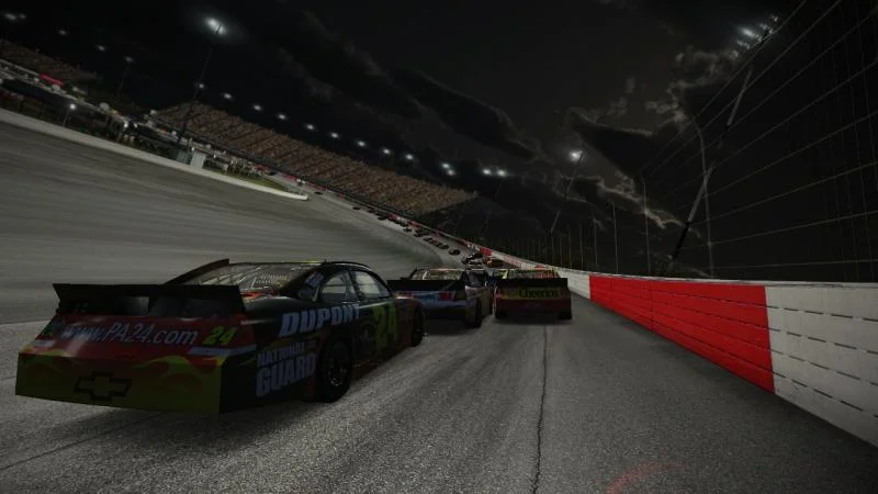 NASCAR: The Game 2011 - кадр 6