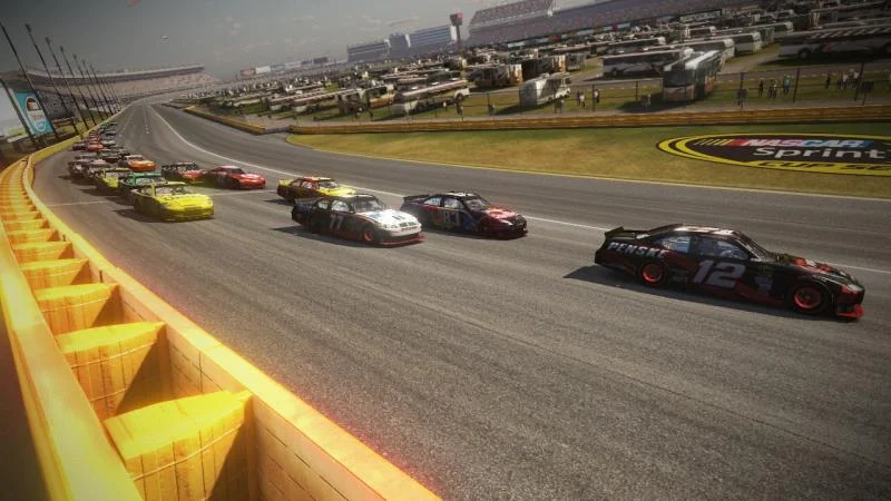 NASCAR: The Game 2011 - кадр 4