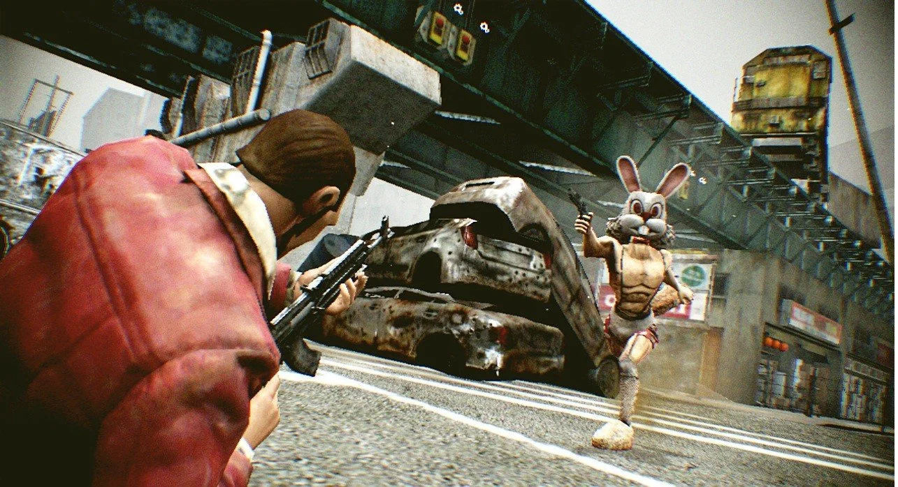 Gun Loco - кадр 15