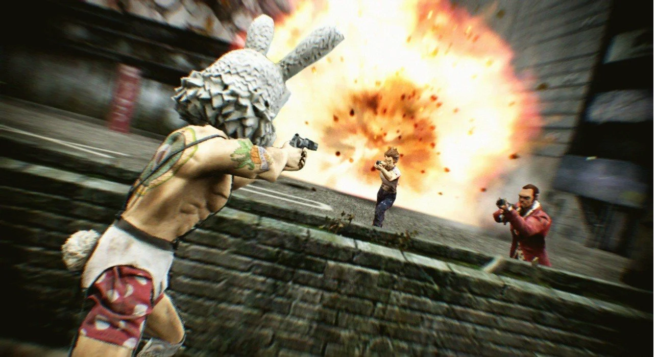 Gun Loco - кадр 14