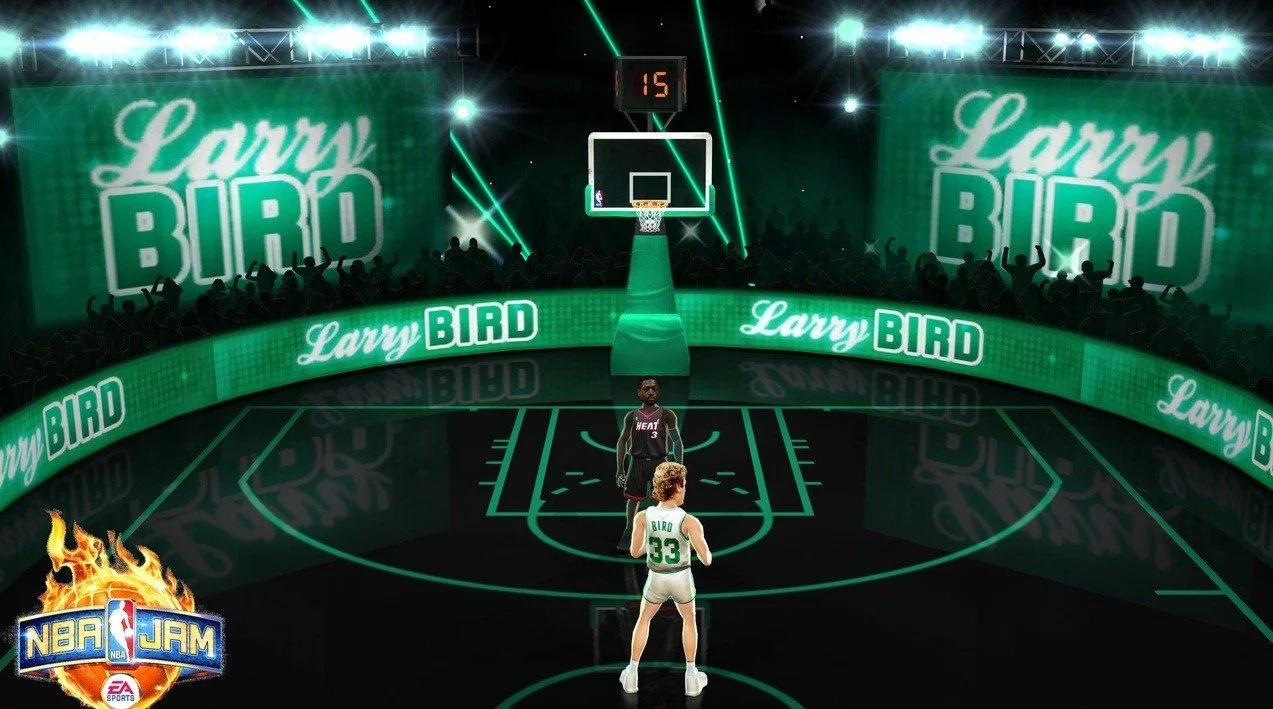 NBA Jam - кадр 12