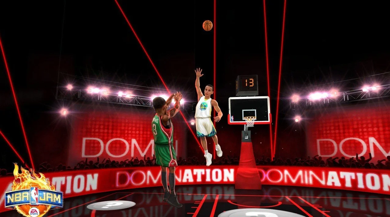 NBA Jam - кадр 4