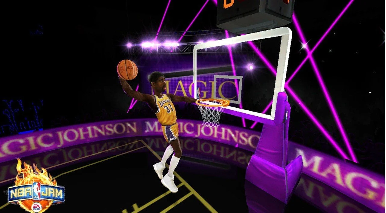 NBA Jam - кадр 7