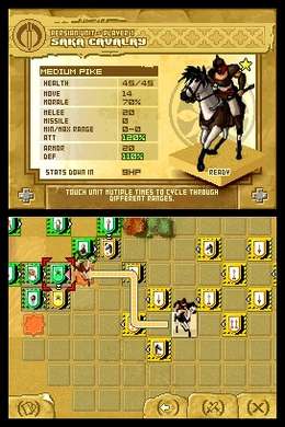 Battles of Prince of Persia — скриншот 3