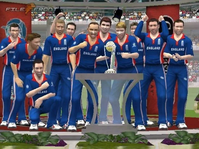 Brian Lara International Cricket 2005 - кадр 3