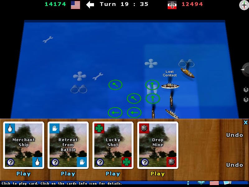 Battleship Chess — скриншот 4
