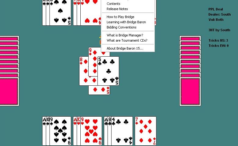 Bridge Baron 15 — скриншот 5
