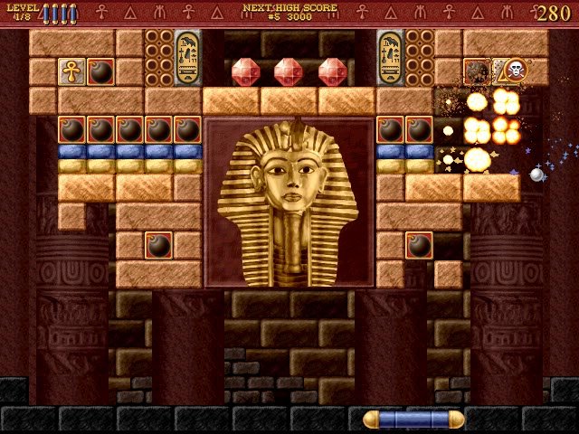 Bricks of Egypt — скриншот 5