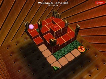 Ballpark 3DX — скриншот 4