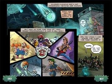 Bug Factor — скриншот 1