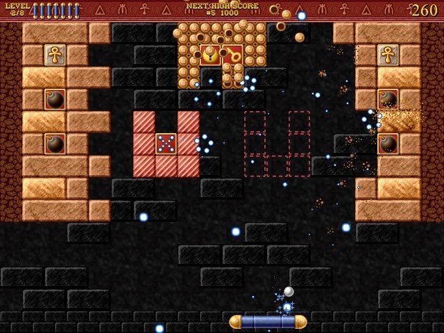 Bricks of Egypt — скриншот 3