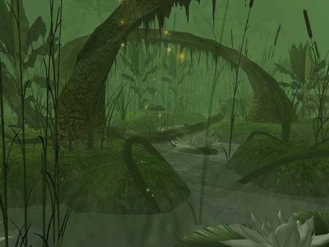 Bugs Escape 3D — скриншот 3