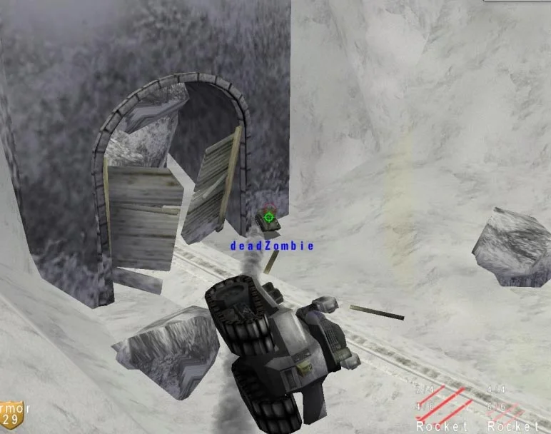 Battle Carry - кадр 4