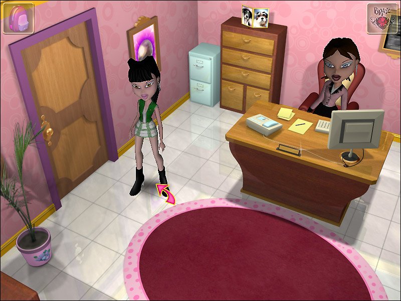 Bratz. Рок-звёздочки — скриншот 3