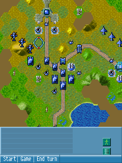 Brutal Wars — скриншот 2