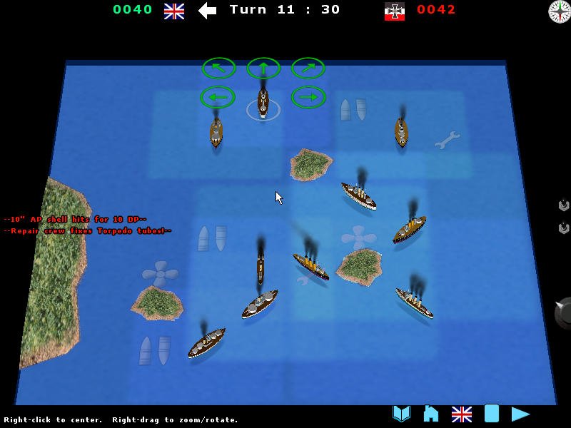 Battleship Chess — скриншот 5