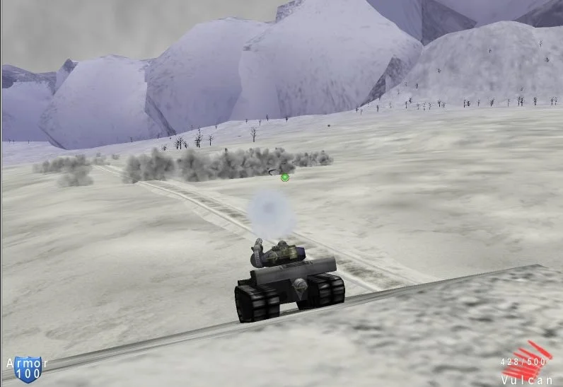 Battle Carry - кадр 1