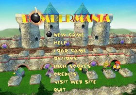 Bombermania — скриншот 5