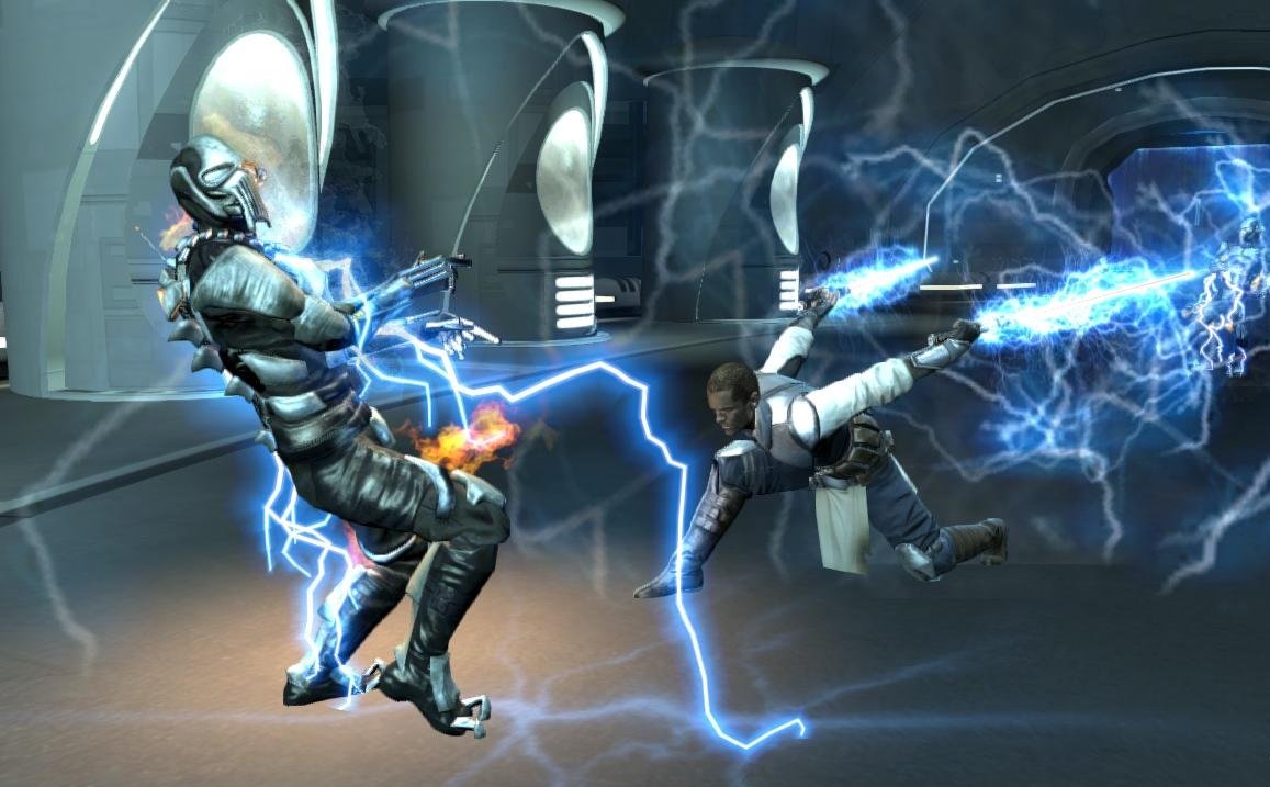 Star Wars: The Force Unleashed 2 — скриншот 8