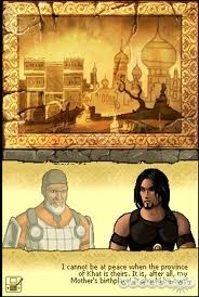 Battles of Prince of Persia — скриншот 2