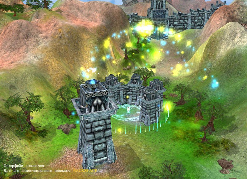 Battle Mages: Sign of Darkness — скриншот 2